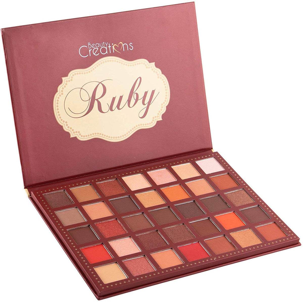 Beauty Creations Ruby Paleta