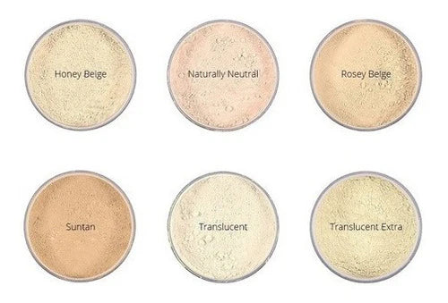 Airspun Loose Face Powder - Polvo Suelto Facial