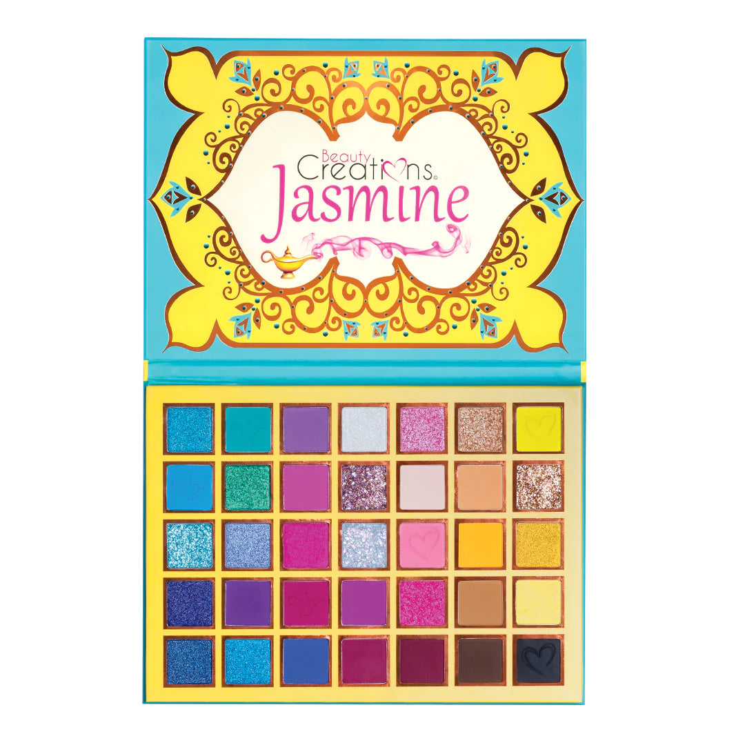 Beauty Creations Jasmine Paleta