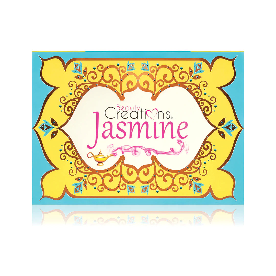 Beauty Creations Jasmine Paleta