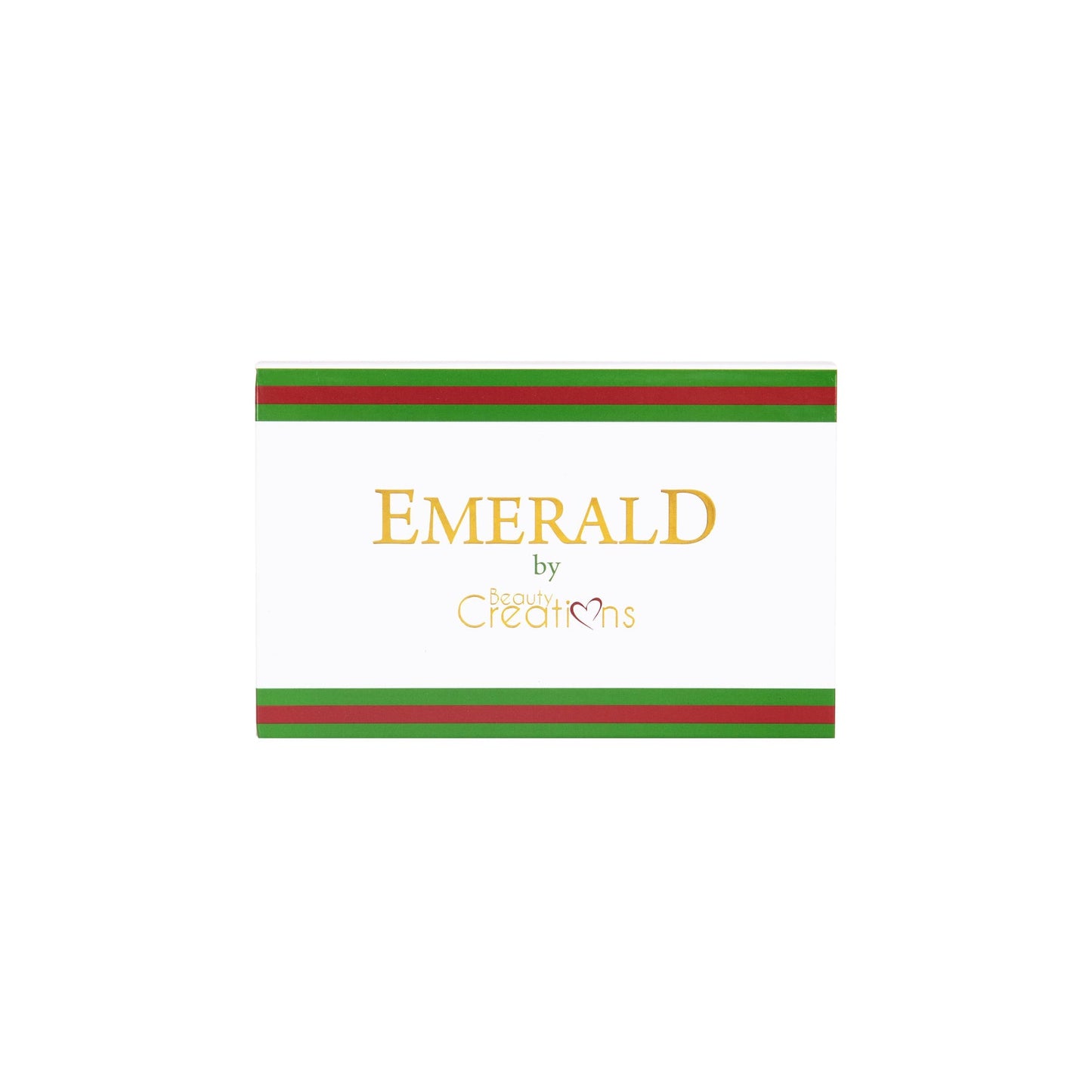 Beauty Creations Emerald Paleta