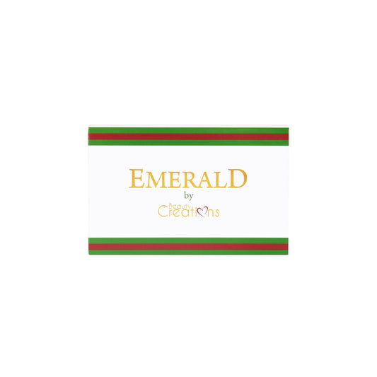 Beauty Creations Emerald Paleta