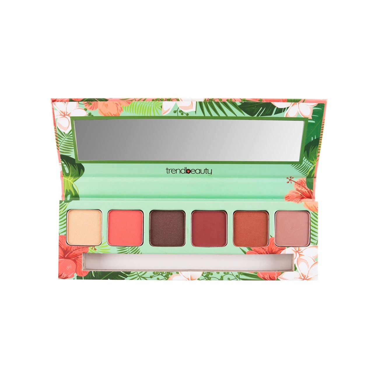 Trend Beauty Tropical Vibes Paleta