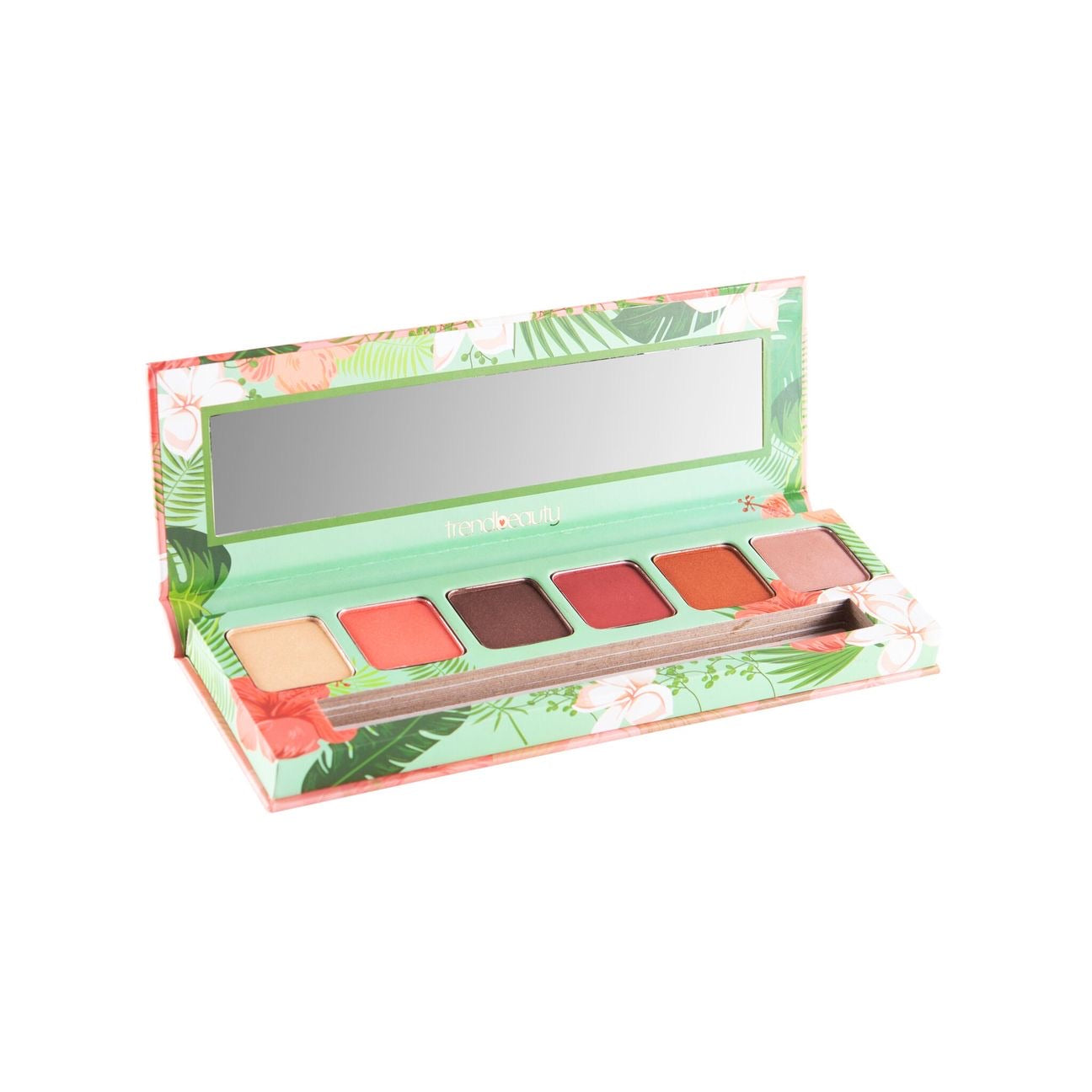 Trend Beauty Tropical Vibes Paleta