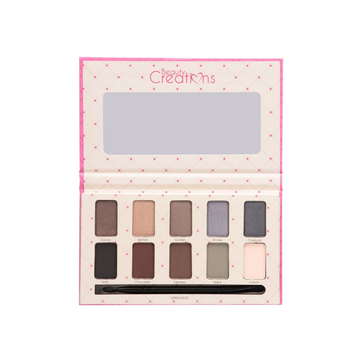 Beauty Creations Tease Paleta